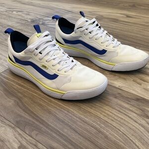 Vans UltraRange Exo Shoe Size 15, worn less than a week!
